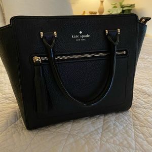 Black Kate spade bag brand new!